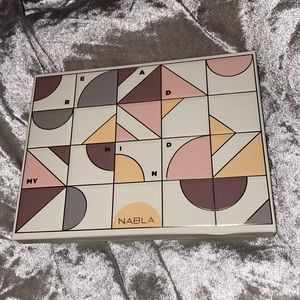 NABLA COSMETICS READ MY MIND PALETTE NEW